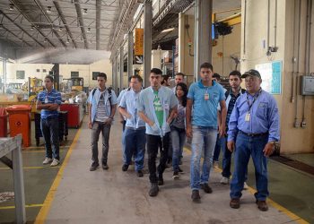 Matrículas de escolas técnicas estaduais começaram nesta segunda-feira