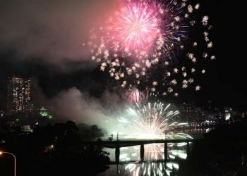 Confira dicas de segurança e saiba o que fazer em caso de acidente com fogos no Réveillon