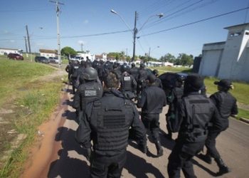 Governo do Pará solicita a Moro que Força-Tarefa permaneça nas prisões do estado por mais um ano