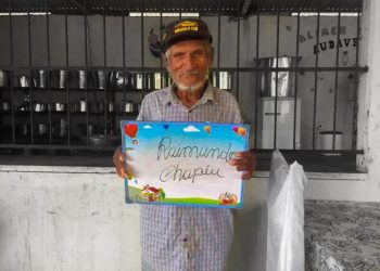 Abrigo em Altamira lança campanha nas redes sociais para presentear idosos no Natal