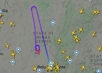 Pânico: avião que vinha para Belém é obrigado a retornar com urgência para ‘manutenção’