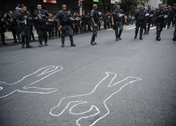 Mortes pela polícia no Pará tem números parecidos com os de São Paulo