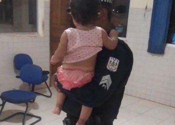 Avô é preso por tentar vender neta de um ano em Xinguara