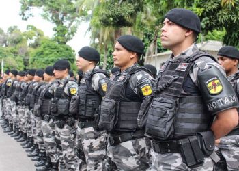 Governo do Pará prorroga efeitos da proteção social dos policiais militares até dezembro de 2021