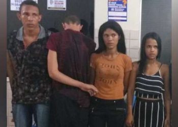 Polícia Militar prende quadrilha especializada em roubos no sudeste do Pará