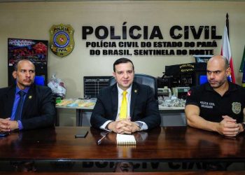 Polícia Civil divulga balanço de operações realizadas no Pará