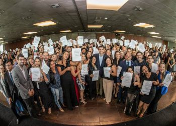 400 novos servidores reforçam sistema prisional