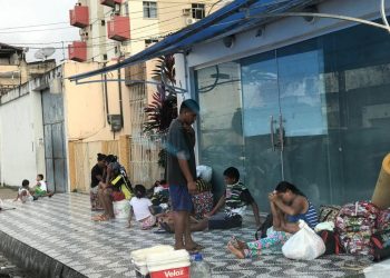 MPF recomenda medidas de abrigo e assistência humanitária a refugiados indígenas venezuelanos em todo o PA