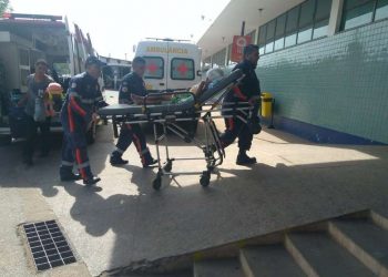 Criança perde 100% do couro cabeludo em escalpelamento em Oriximiná