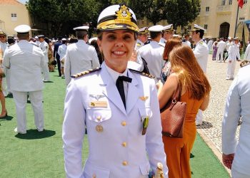 Oficial mulher irá dirigir Organização Militar da Marinha no Pará pela primeira vez