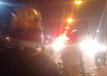 Um homem morre e cinco pessoas ficam feridas em acidente na Transamazônica, em Marabá