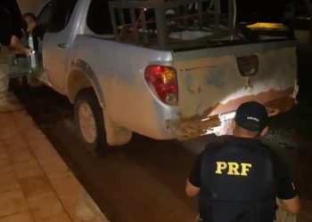 PRF prende três pessoas suspeitas de receptação de veículos em estradas do interior do PA