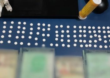 PRF apreende mais de 100 comprimidos de anfetaminas e cocaína nas BR-316 e BR-010, no Pará