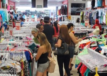 Pará gera quase sete mil empregos formais no setor do comércio