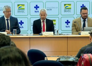 Sobe para 9 o número de casos suspeitos de coronavírus