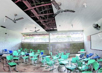 Pará ficou entre os piores índices nacionais da educação