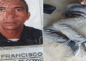 Homem é assassinado a facadas enquanto dormia no Garimpo ‘Mamoal’ em Itaituba, PA