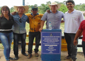 Incra e prefeitura constroem 16 pontes em estradas de assentamento no Oeste do Pará