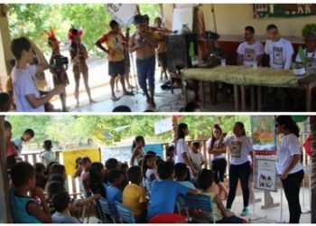 MPF e Sesai implementam atendimento regular de saúde para 13 etnias da região do oeste do Pará