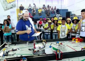 Pará receberá primeiro torneio internacional de robótica