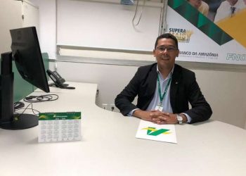 Novo superintendente do Banco da Amazônia assumirá nesta quinta-feira, 16