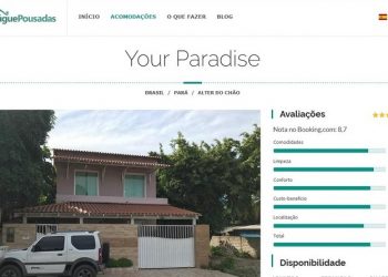 Grupo de turistas que contratou hospedagem para passar virada do ano em Alter do Chão é vítima de estelionato