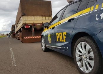 PRF apreende cerca de 51 m³ de madeira ilegal em duas operações em municípios do sudeste do Pará