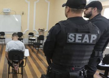 SEAP divulga resultado final do concurso público para agente prisional