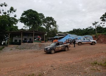 Operação prende suspeitos de atirar contra casas de ribeirinhos em área de conflito agrário em Rurópolis, no PA