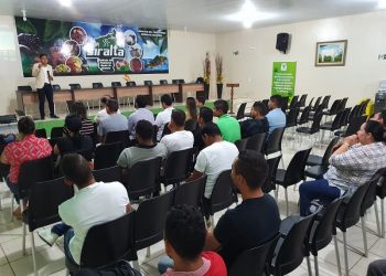 WD e Grupo Mirante se unem e promovem palestra motivacional a seus colaboradores