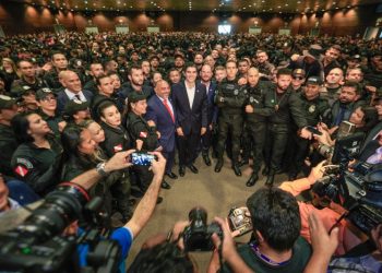 Governo do Pará empossa mais 581 agentes prisionais concursados