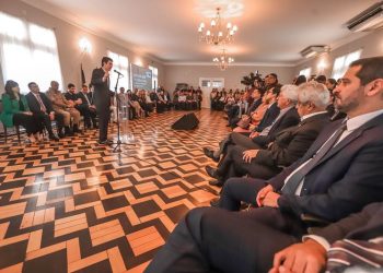 Governo assina decreto e institui Força Estadual de Combate ao Desmatamento no Pará