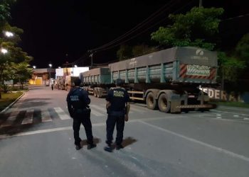 Polícia Federal apreende quase 500 toneladas de minério em Itupiranga e Marabá, no PA
