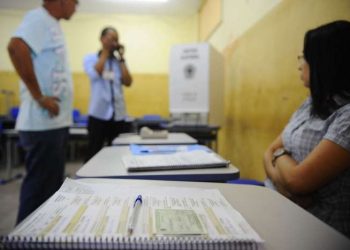 Mesários voluntários já podem se inscrever para as eleições 2020