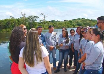 Agentes de endemias participam de capacitação para manter casos de malária zerados em Vitória do Xingu