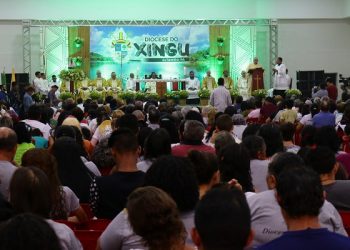 Diocese do Xingu é instalada em Altamira