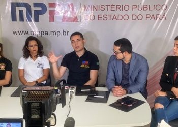 Operação Blind Spot cumpre mandados de busca e apreensão em oito alvos