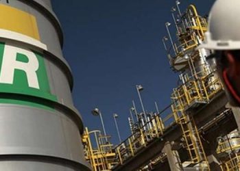 Petrobras tem recorde na produção de petróleo e gás