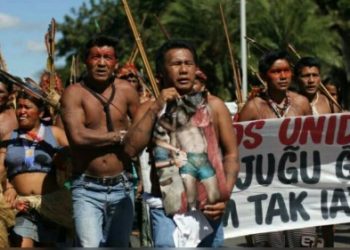 Justiça Federal realiza audiência de instrução sobre a morte do indígena Adenilson Krixi, em Itaituba