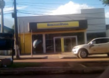 Criminosos tentaram invadir agência em Brasil Novo