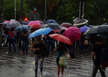 Chuvas devem se intensificar ainda mais nos próximos dias