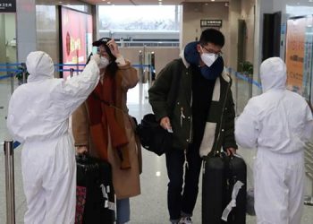 Coronavírus: China registra 1.380 mortos e 63.581 infectados