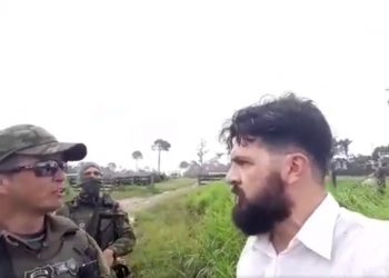 Associação de produtores rurais diz não reconhecer como representante o antropólogo detido no PA em operação do Ibama