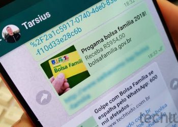 Paraenses denunciam golpe no Whatsapp que promete material escolar para beneficiários do Bolsa Família