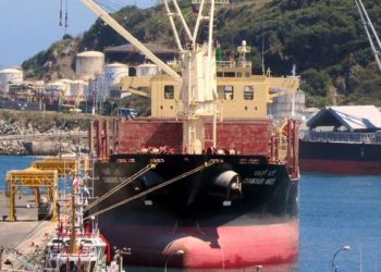 Tripulante morre em navio tailandês ancorado em Belém e liga alerta caso de coronavírus