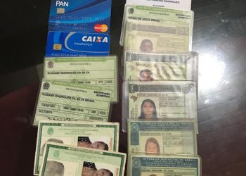 PF realiza operação para desarticular associação criminosa especializada em fraudar Previdência Social