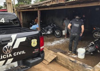 Operação “Rei Momo” da Polícia Civil prende 139 pessoas em Belém e interior do Pará