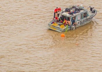Marinha resgata mais um corpo após naufrágio no Amapá