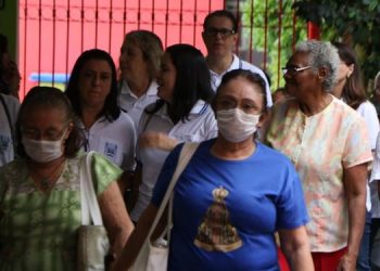 Pará tem cinco casos suspeitos e 12 descartados de coronavírus