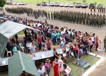 51º BIS incorpora 188 jovens da região do Xingu